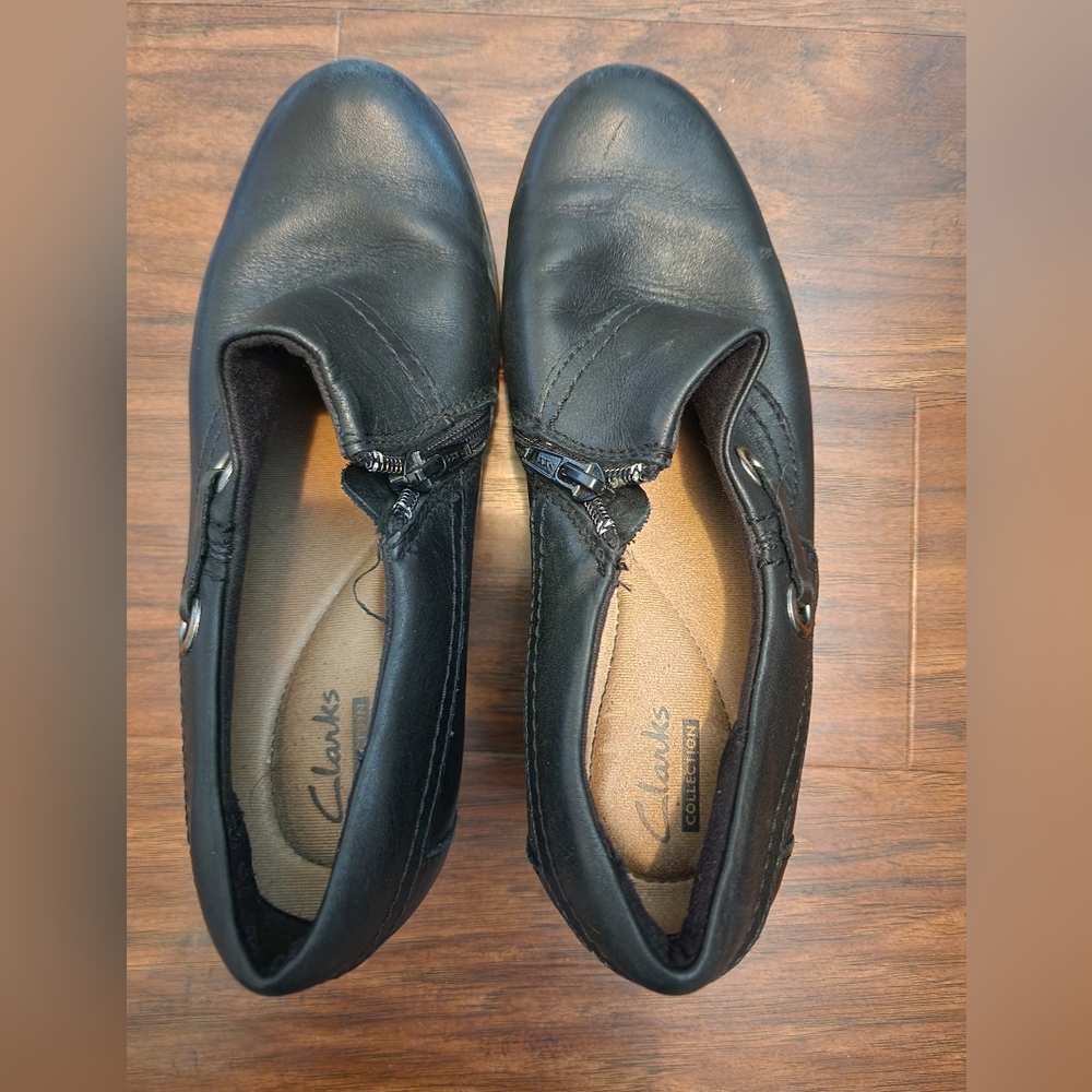 Ladies Clark's shoes
